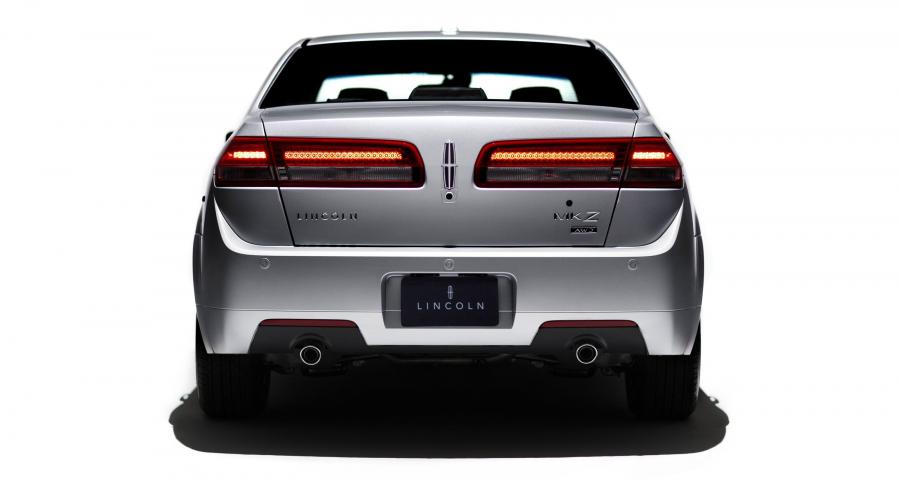  Lincoln MKZ 2010 года  (фото 100 из 211)
